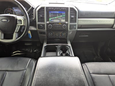 2020 Ford Super Duty F-250 SRW Lariat
