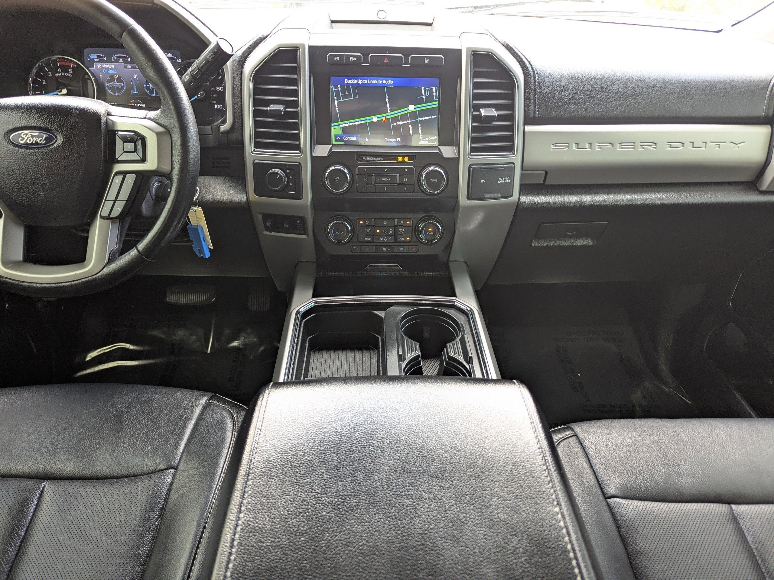 2020 Ford Super Duty F-250 SRW Lariat