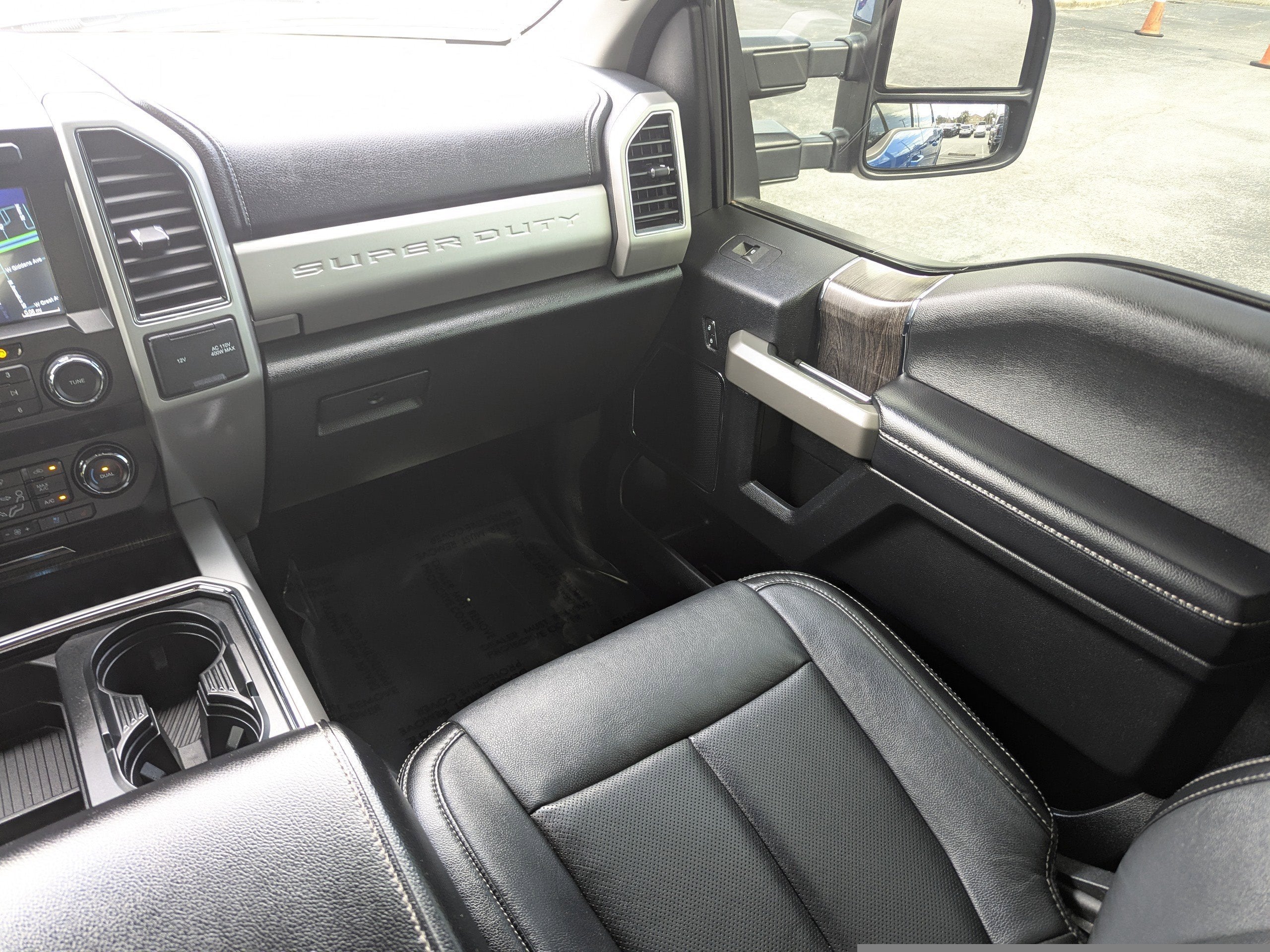 2020 Ford Super Duty F-250 SRW Lariat