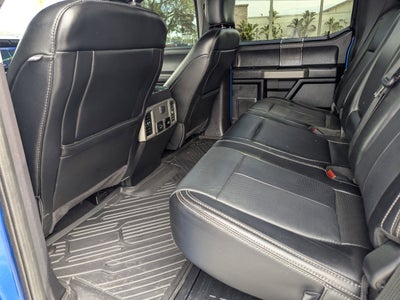 2020 Ford Super Duty F-250 SRW Lariat