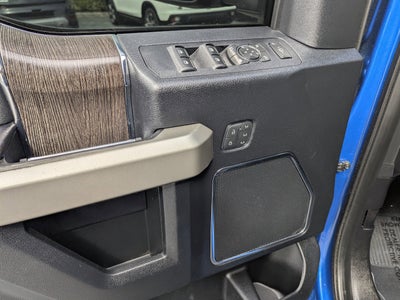 2020 Ford Super Duty F-250 SRW Lariat