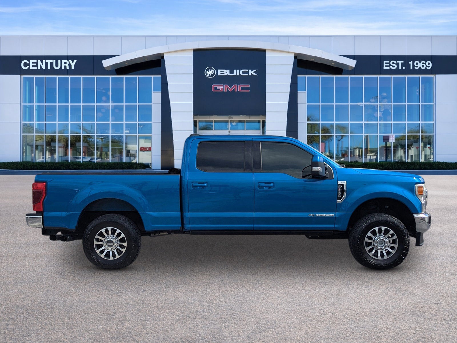 2020 Ford Super Duty F-250 SRW Lariat