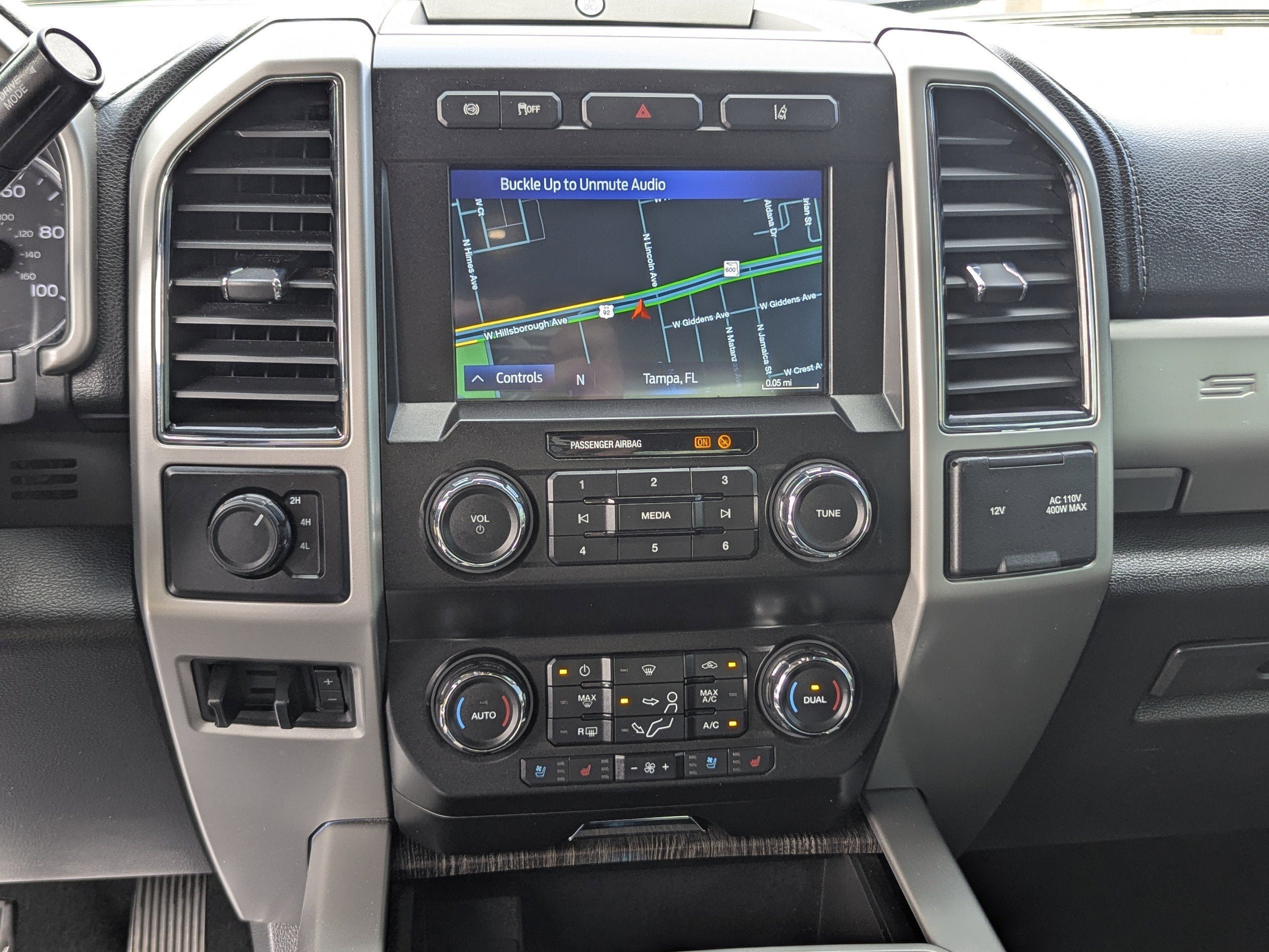 2020 Ford Super Duty F-250 SRW Lariat