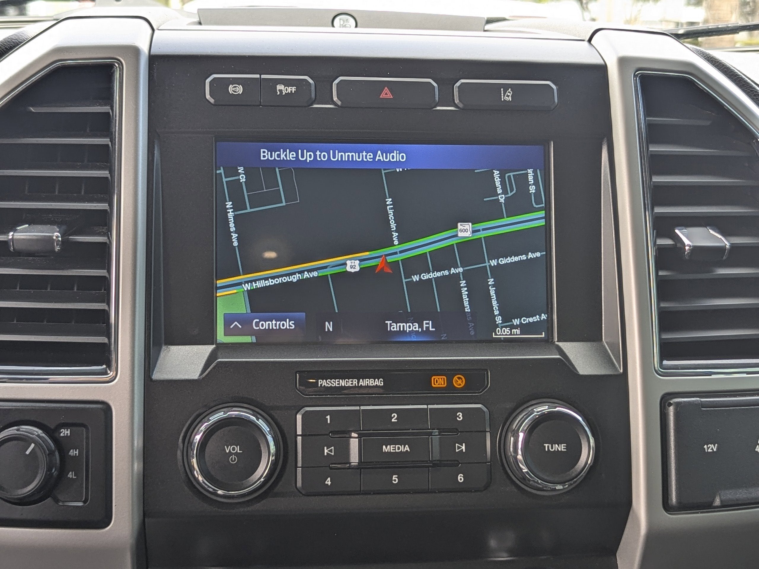 2020 Ford Super Duty F-250 SRW Lariat