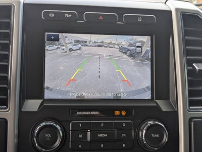 2020 Ford Super Duty F-250 SRW Lariat