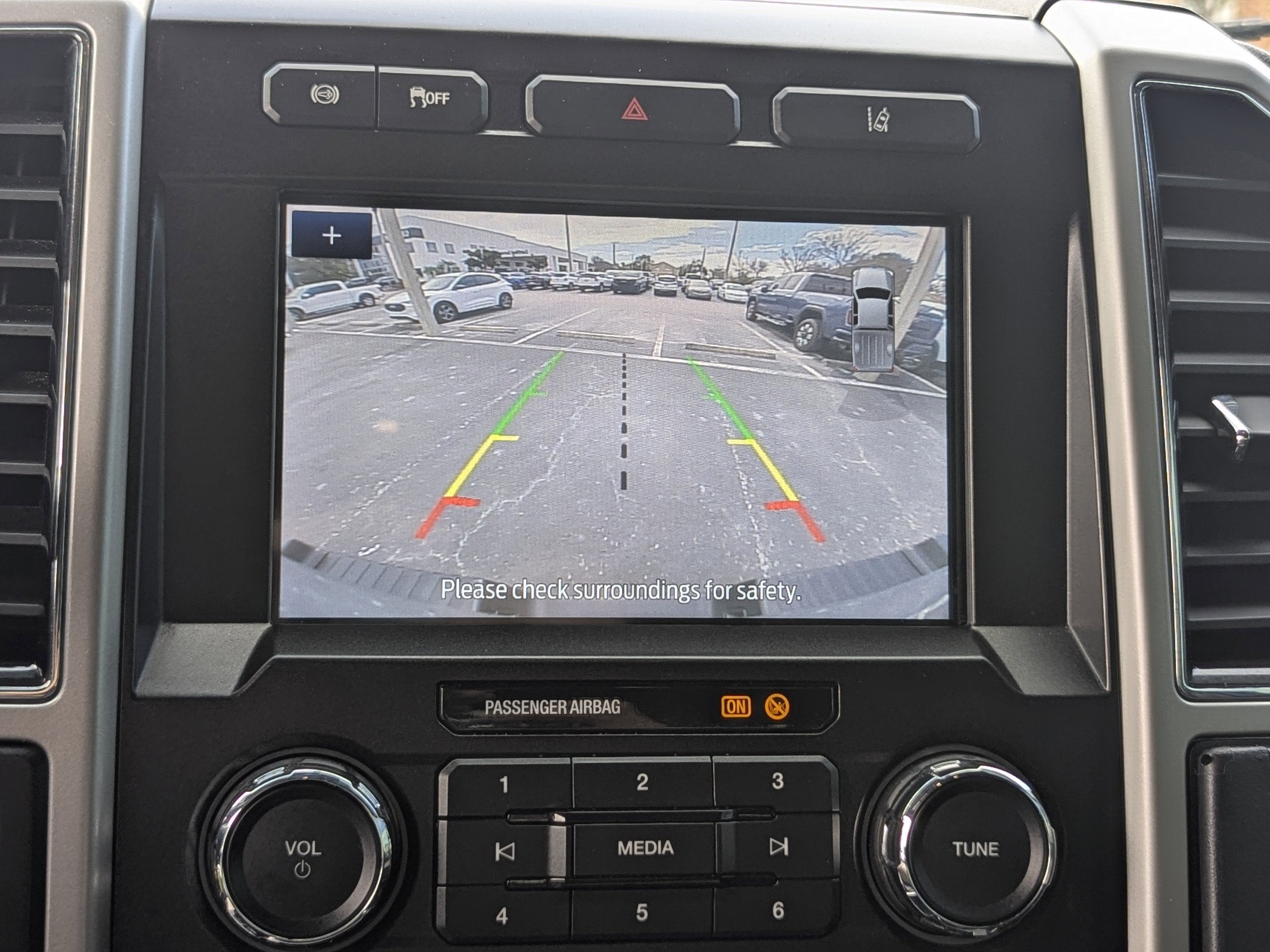 2020 Ford Super Duty F-250 SRW Lariat