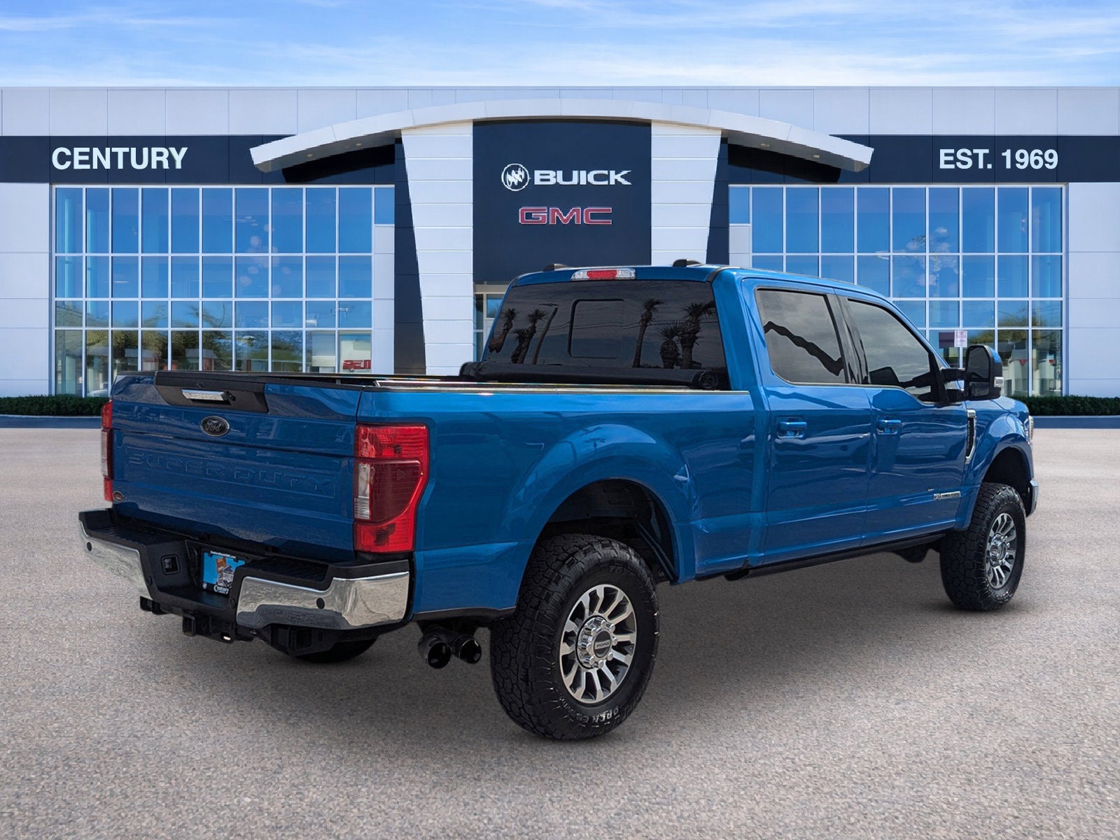 2020 Ford Super Duty F-250 SRW Lariat