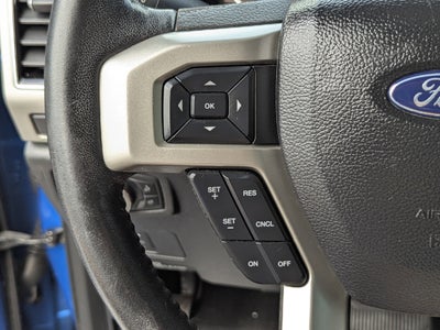 2020 Ford Super Duty F-250 SRW Lariat