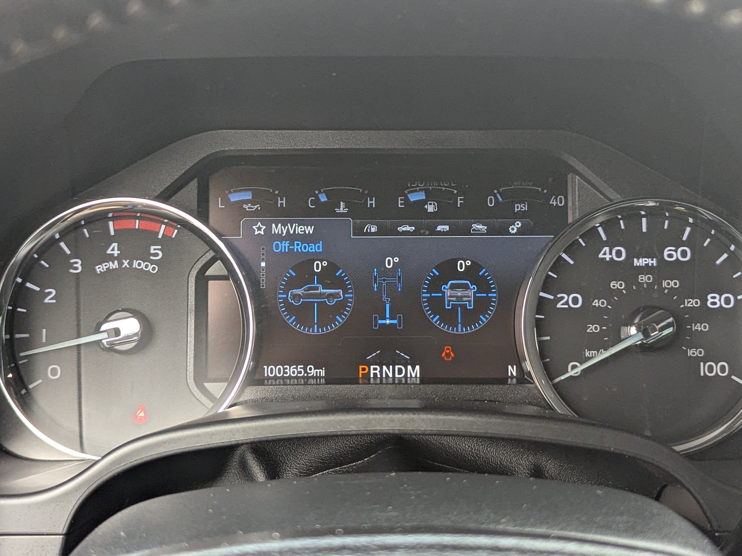 2020 Ford Super Duty F-250 SRW Lariat