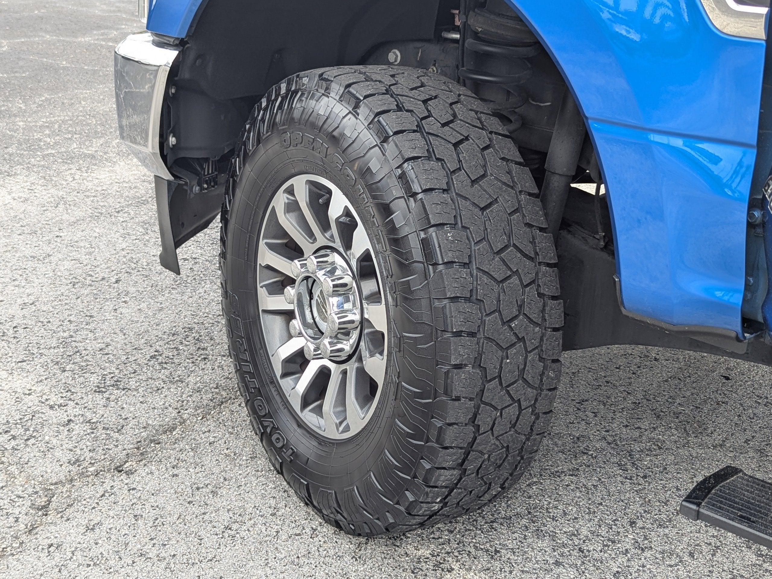 2020 Ford Super Duty F-250 SRW Lariat