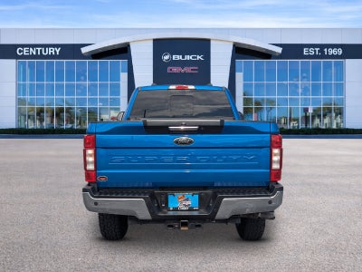 2020 Ford Super Duty F-250 SRW Lariat