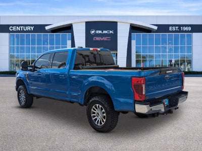 2020 Ford Super Duty F-250 SRW Lariat