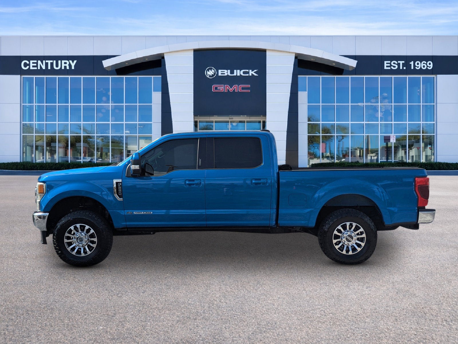 2020 Ford Super Duty F-250 SRW Lariat