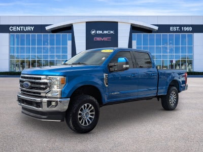 2020 Ford Super Duty F-250 SRW Lariat