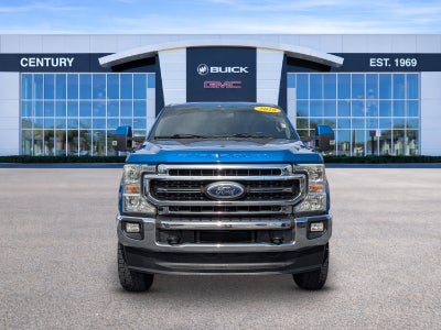 2020 Ford Super Duty F-250 SRW Lariat