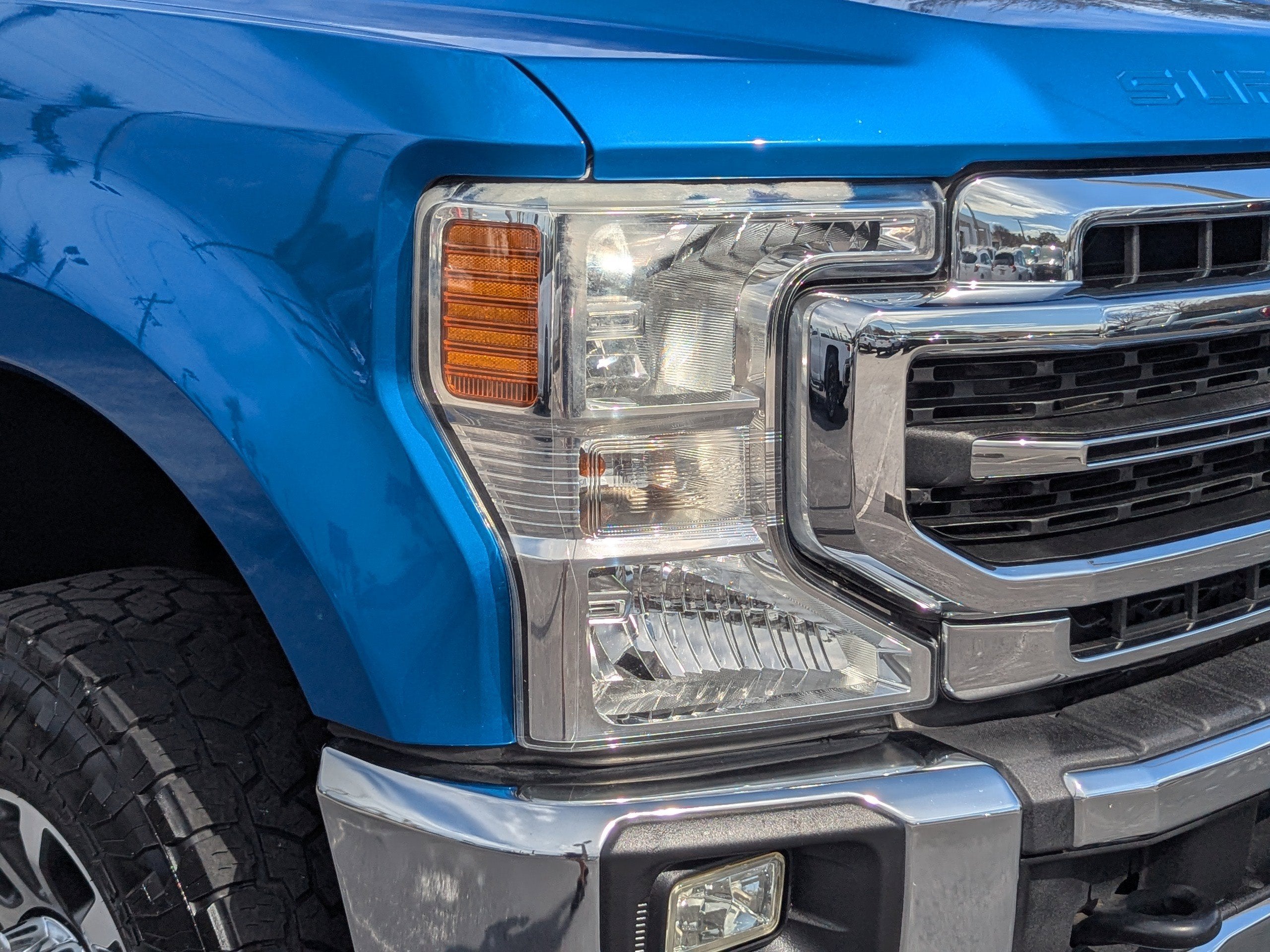 2020 Ford Super Duty F-250 SRW Lariat