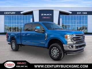 2020 Ford Super Duty F-250 SRW Lariat