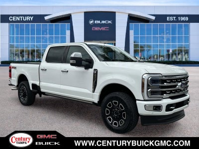 2024 Ford Super Duty F-250 SRW XL