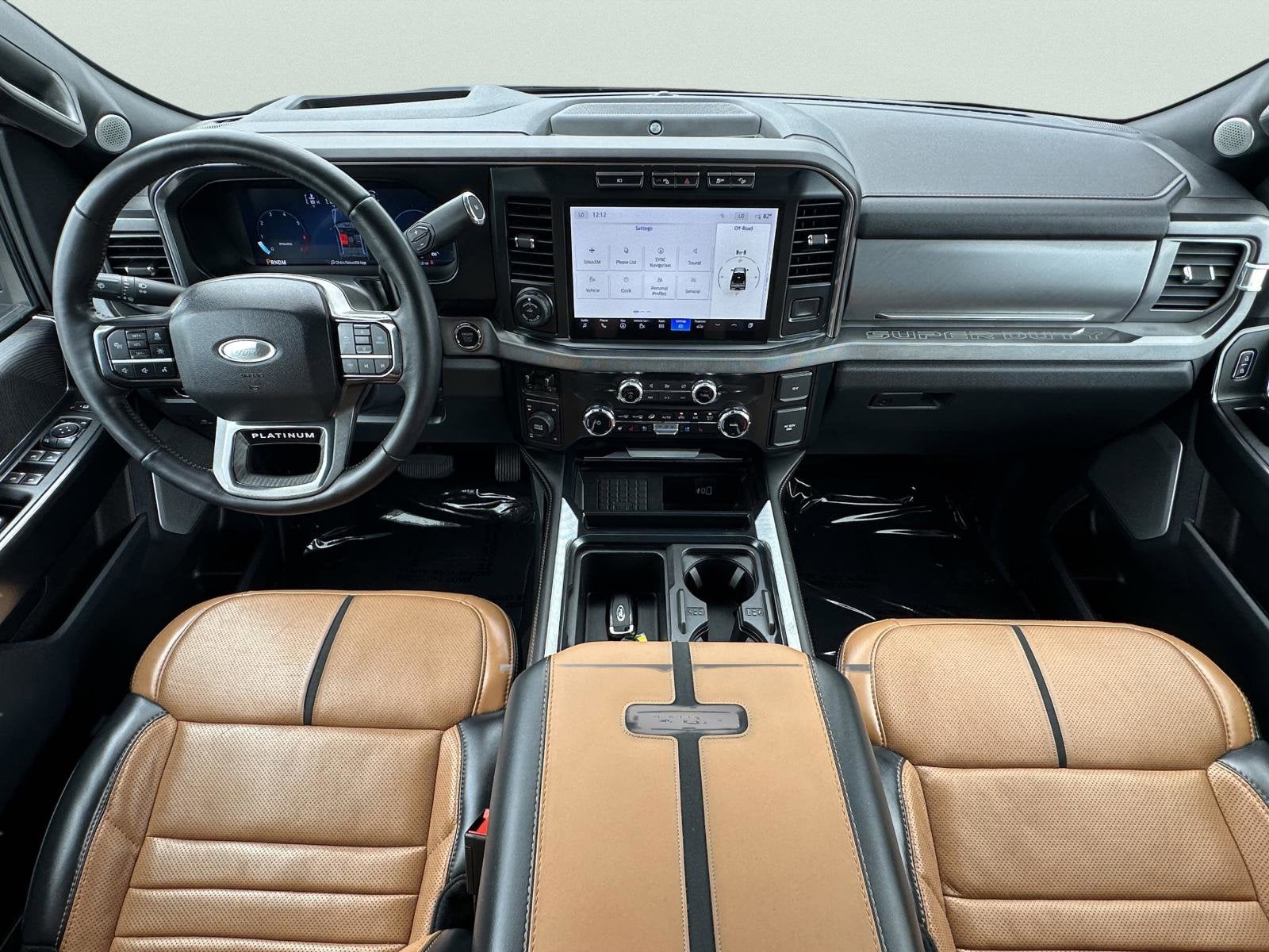 2024 Ford Super Duty F-250 SRW XL