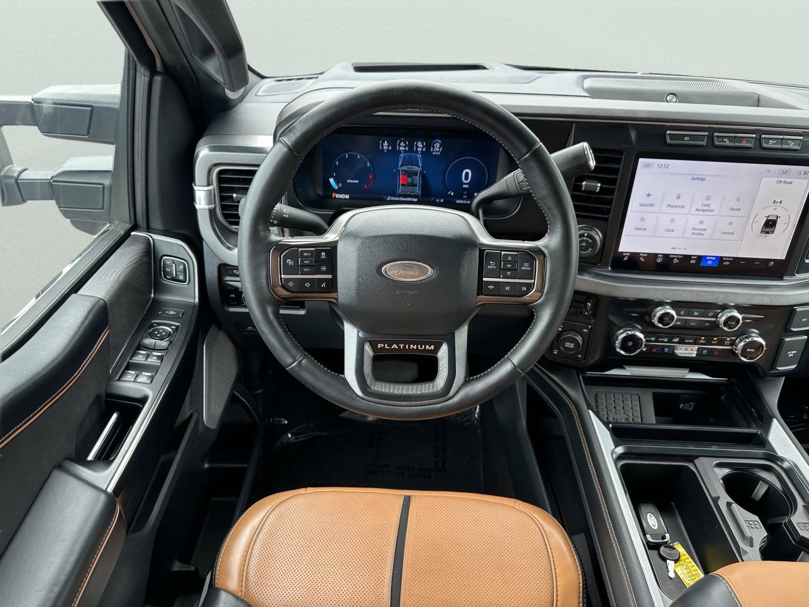 2024 Ford Super Duty F-250 SRW XL