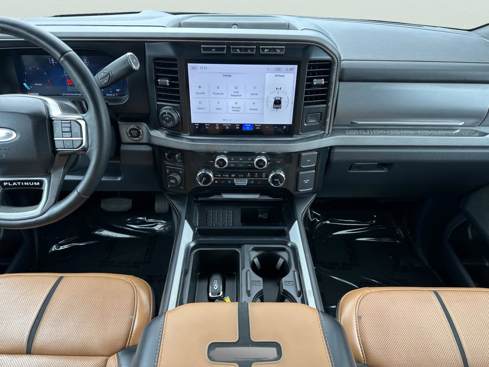 2024 Ford Super Duty F-250 SRW XL