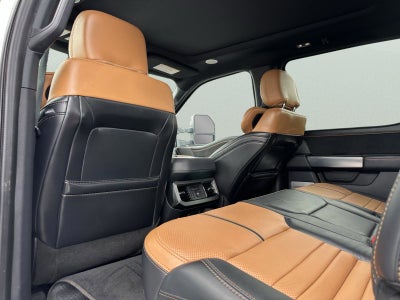 2024 Ford Super Duty F-250 SRW XL