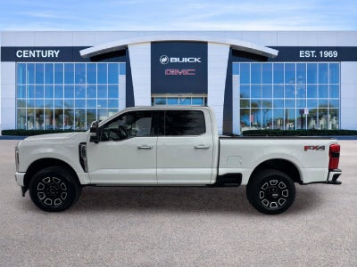 2024 Ford Super Duty F-250 SRW XL
