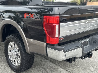 2022 Ford Super Duty F-250 SRW XL