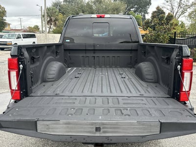 2022 Ford Super Duty F-250 SRW XL