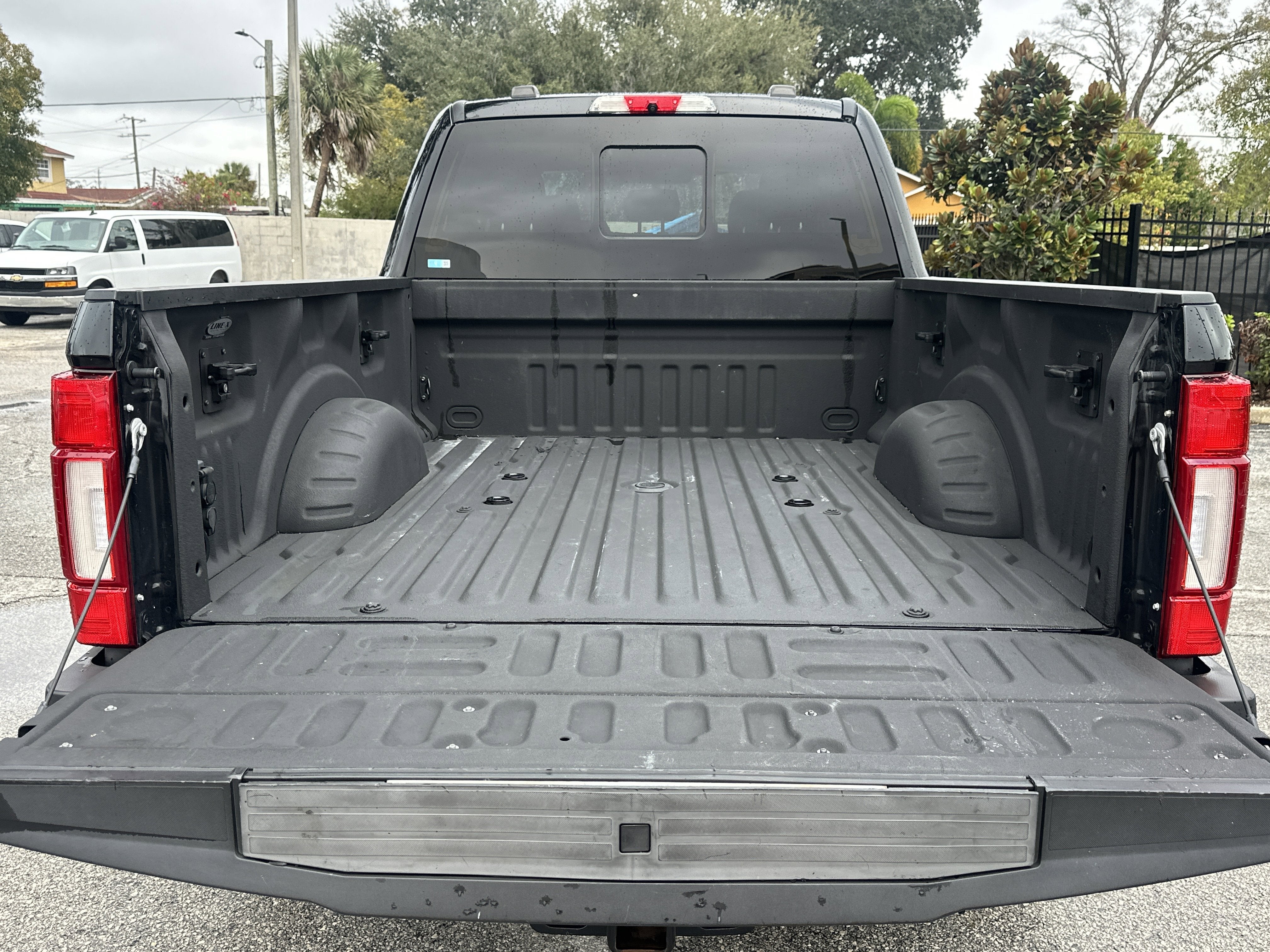 2022 Ford Super Duty F-250 SRW XL