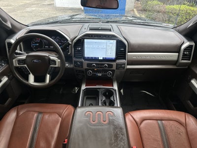 2022 Ford Super Duty F-250 SRW XL