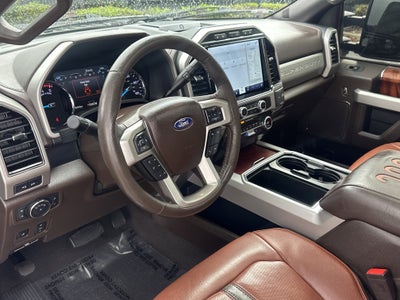 2022 Ford Super Duty F-250 SRW XL