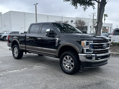 2022 Ford Super Duty F-250 SRW XL