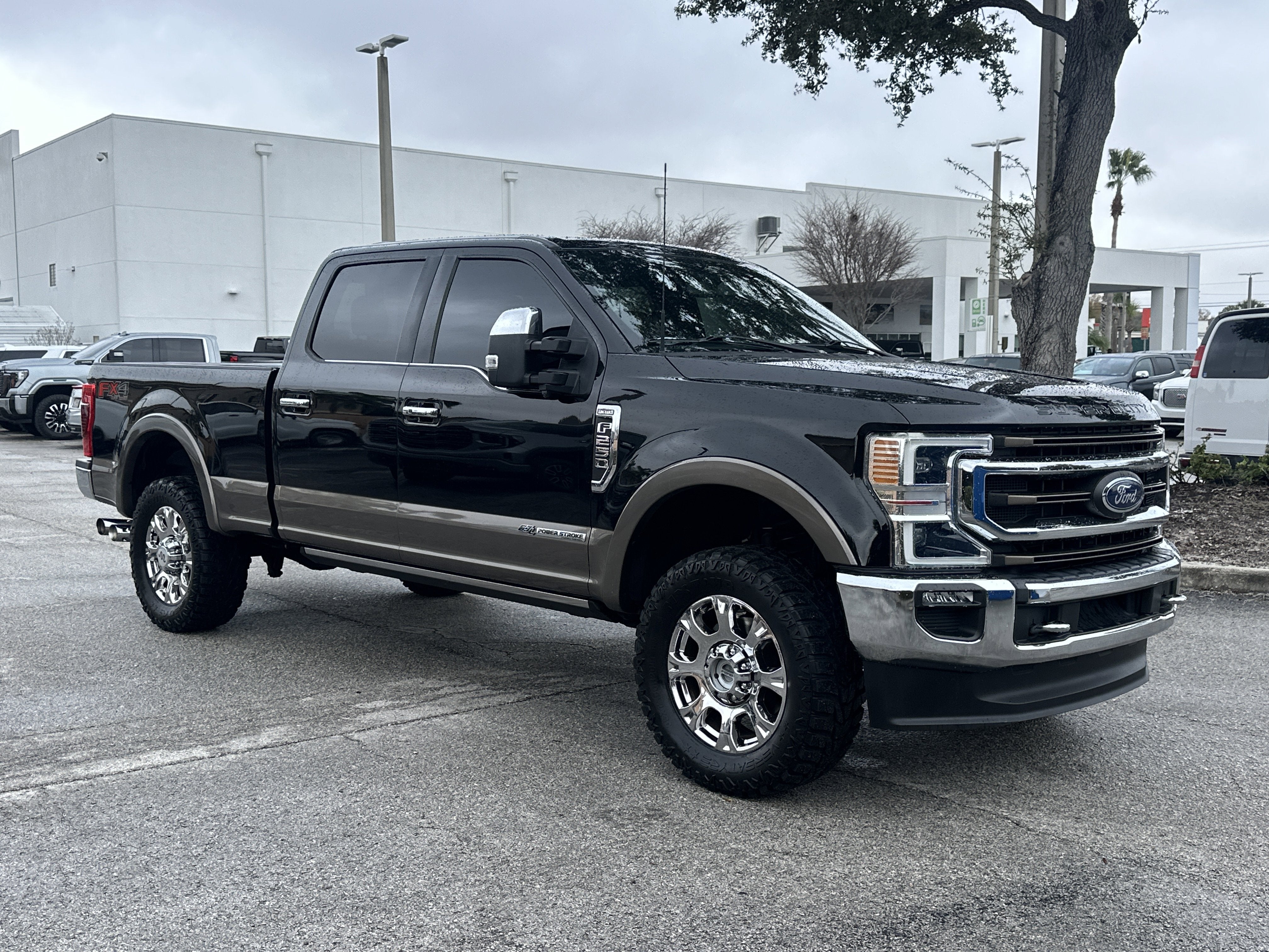 2022 Ford Super Duty F-250 SRW XL