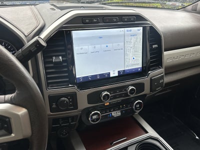 2022 Ford Super Duty F-250 SRW XL