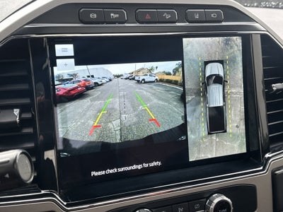 2022 Ford Super Duty F-250 SRW XL