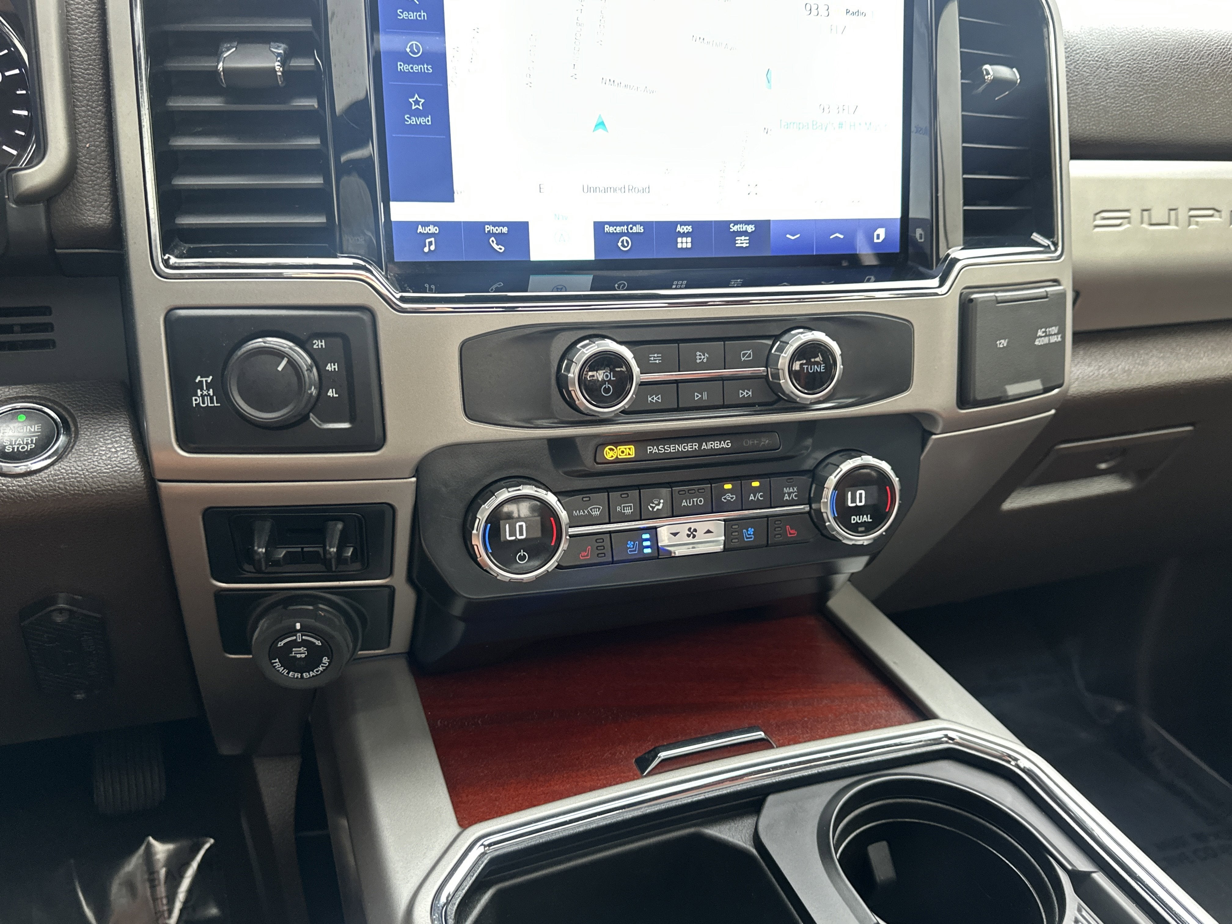 2022 Ford Super Duty F-250 SRW XL