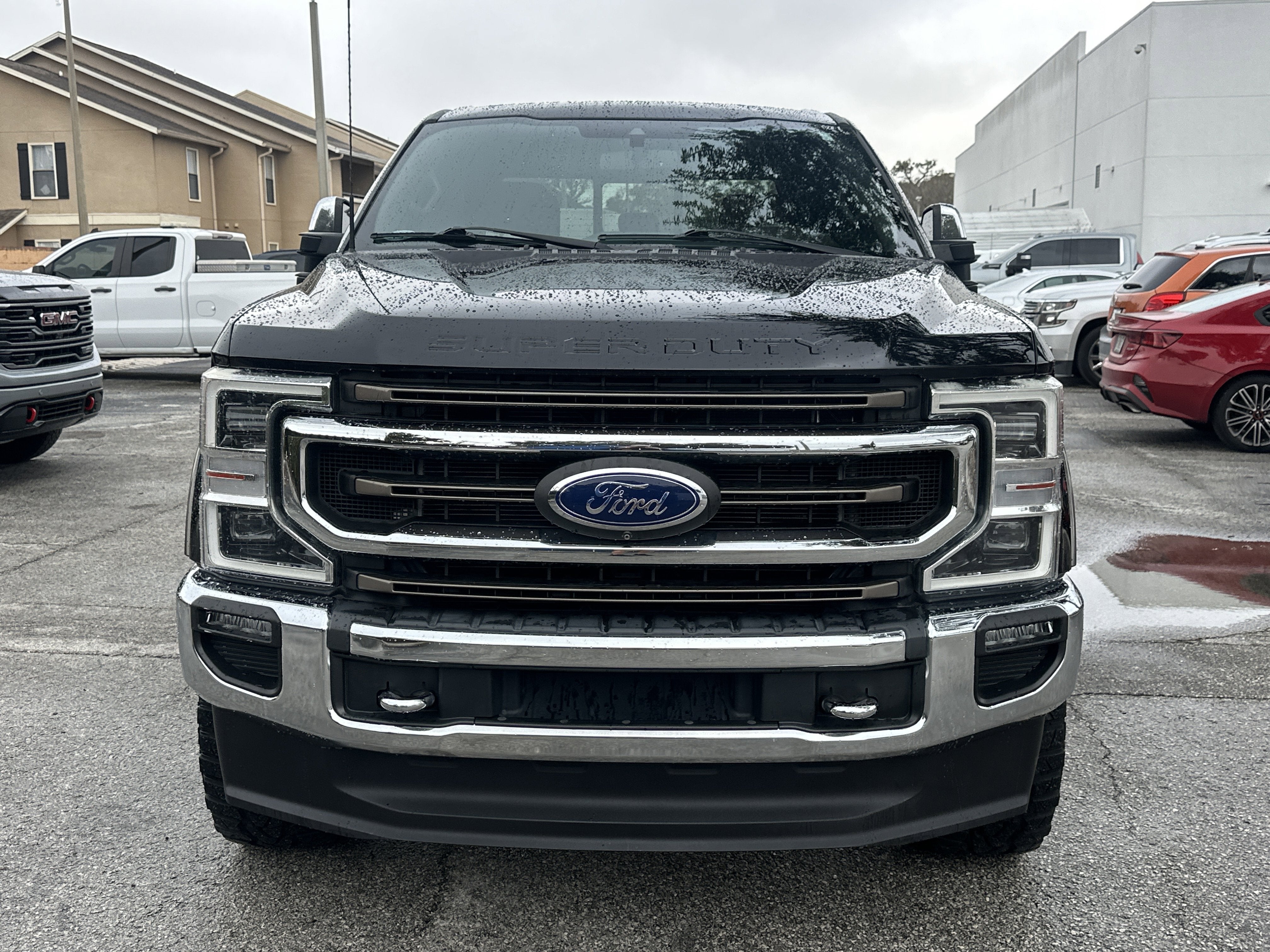 2022 Ford Super Duty F-250 SRW XL