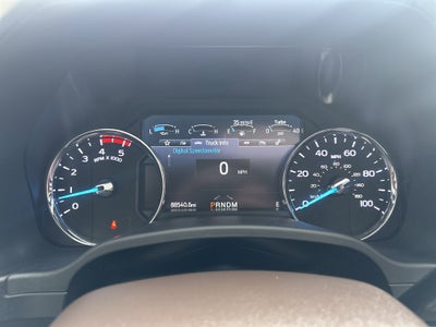 2022 Ford Super Duty F-250 SRW XL