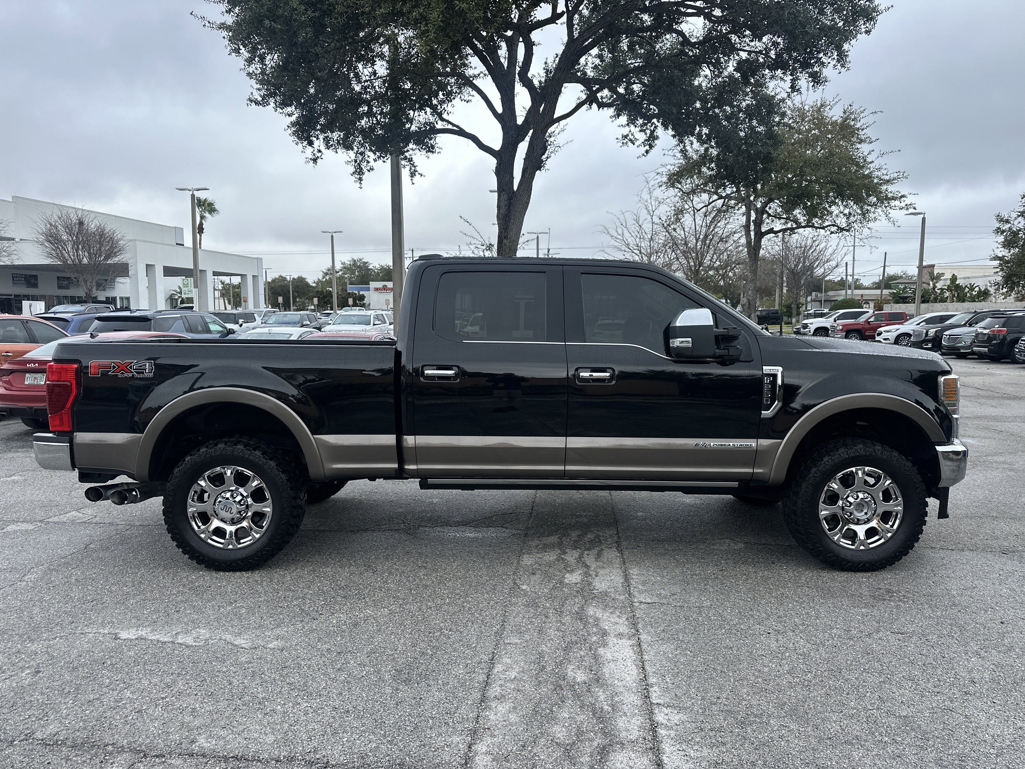 2022 Ford Super Duty F-250 SRW XL