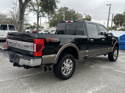 2022 Ford Super Duty F-250 SRW XL