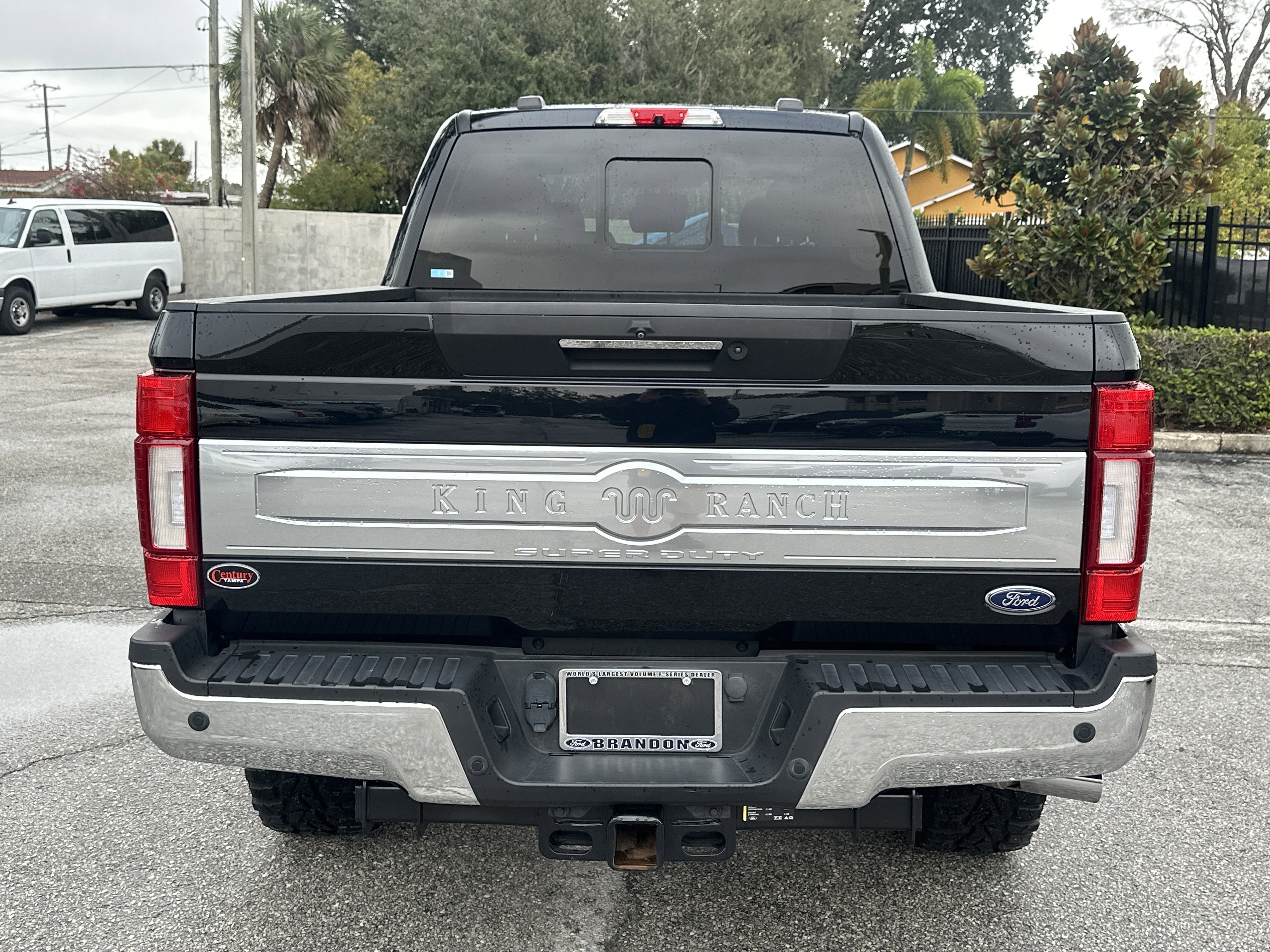 2022 Ford Super Duty F-250 SRW XL