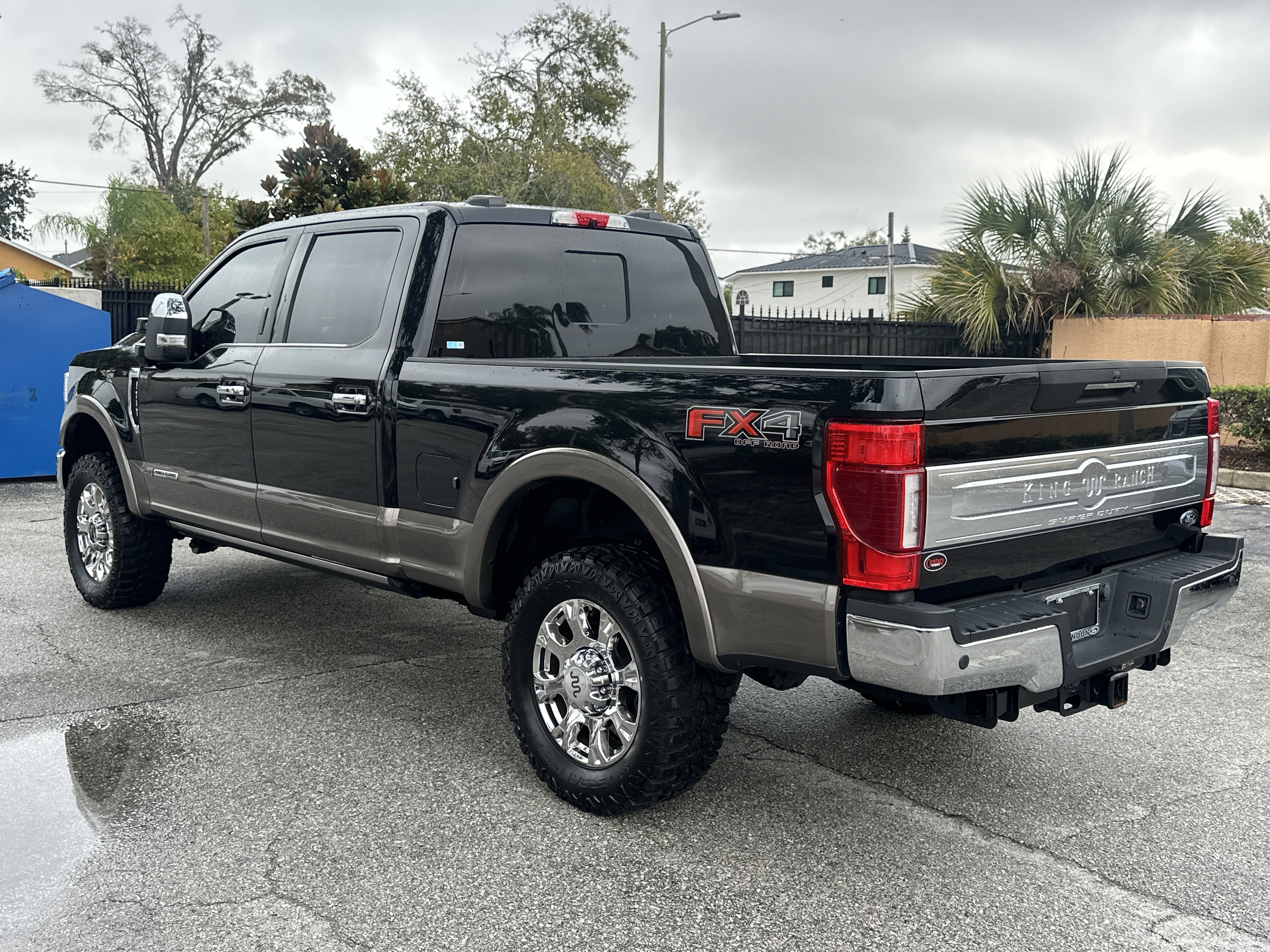 2022 Ford Super Duty F-250 SRW XL