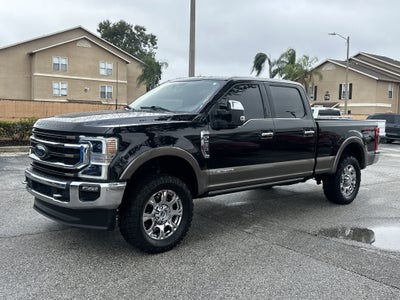 2022 Ford Super Duty F-250 SRW XL