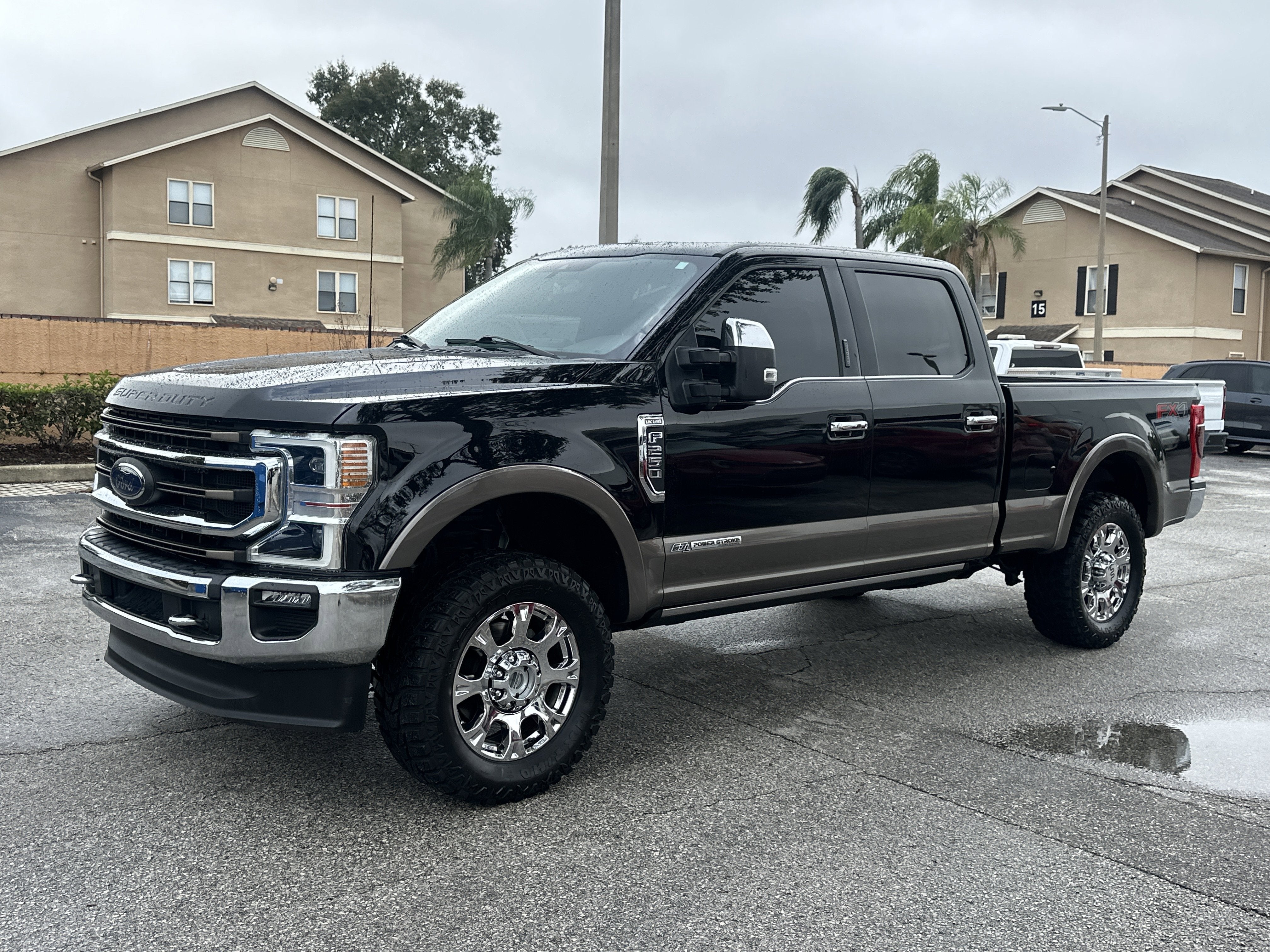2022 Ford Super Duty F-250 SRW XL