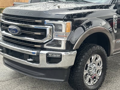 2022 Ford Super Duty F-250 SRW XL