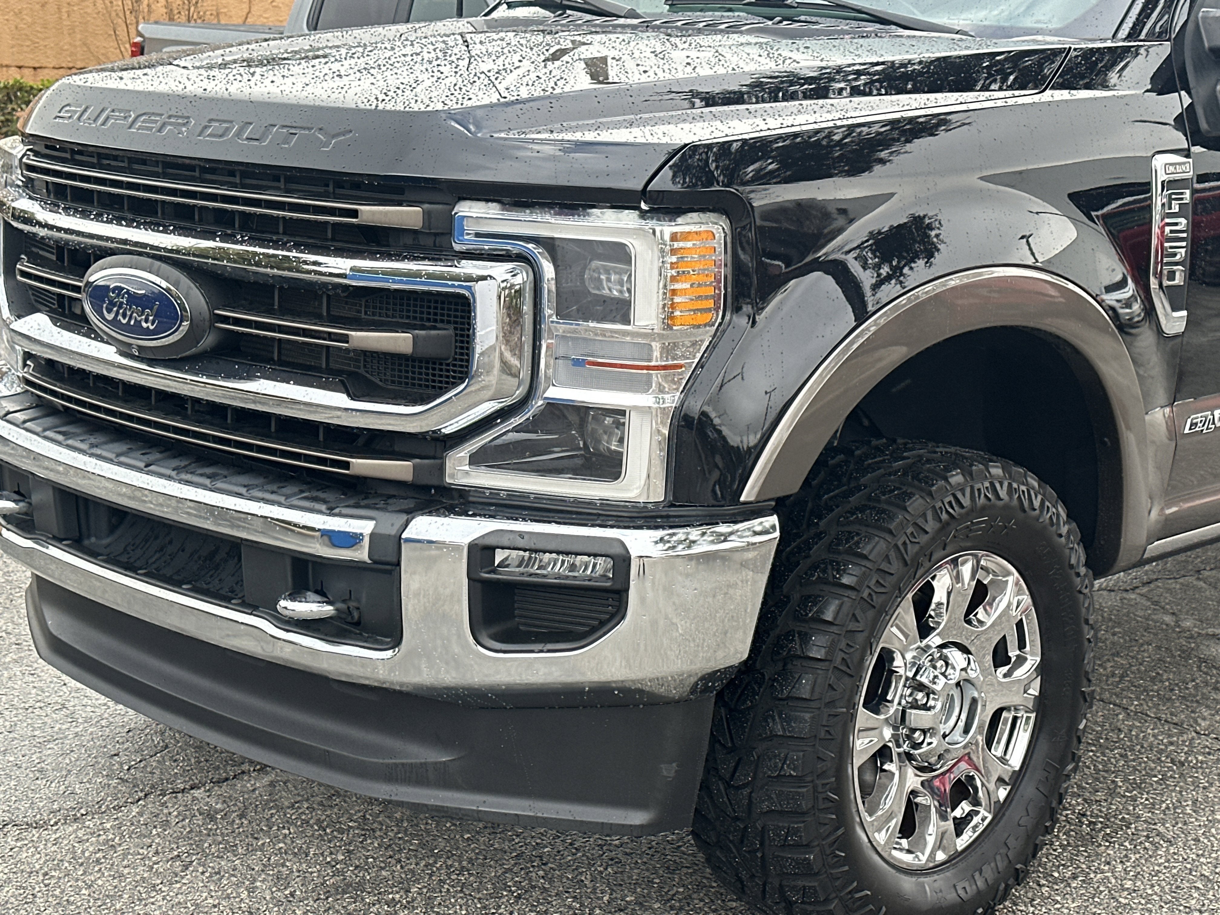 2022 Ford Super Duty F-250 SRW XL