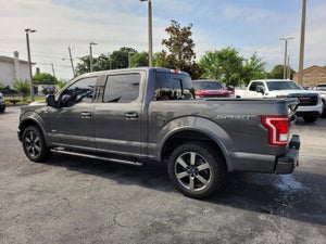 2015 Ford F-150 2WD SuperCrew 145&quot; XL
