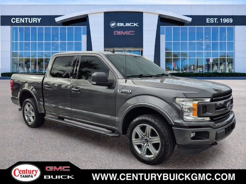 2019 Ford F-150 XLT