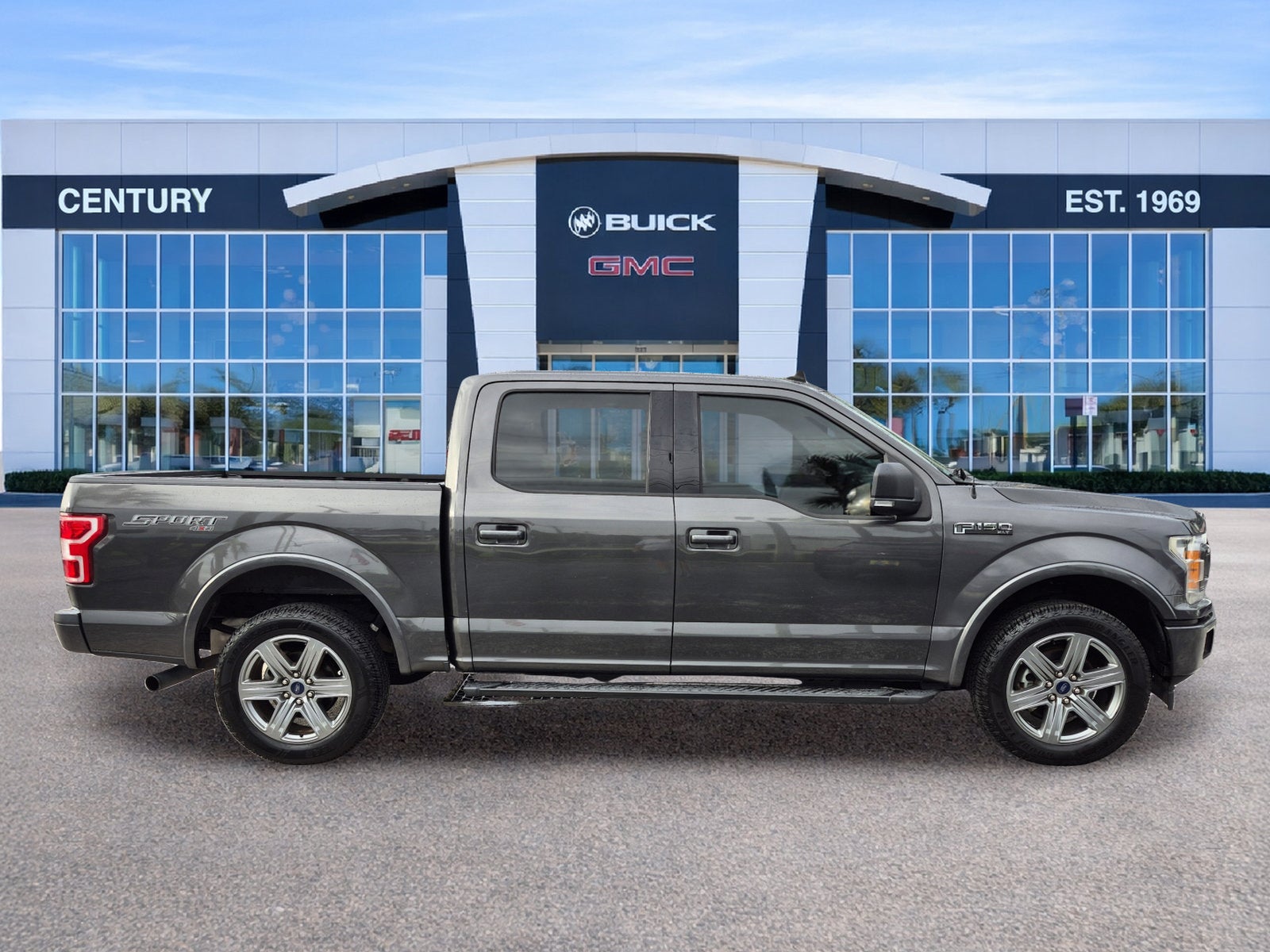 2019 Ford F-150 XLT